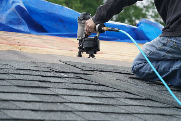Residential Roof Replacement in Cranston, RI