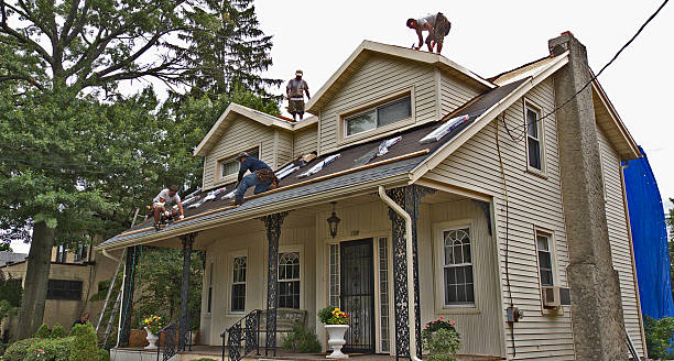 Best Residential Roofing Contractor  in Cranston, RI